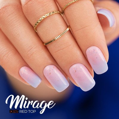 Top coat - Mirage - Red - No Wipe - 8 ml - Victoria Vynn - Top / Bas / Remover -glamandbeauty.se Top coat - Mirage - Red - No Wipe - 8 ml - Victoria Vynn - Top / Bas / Remover -glamandbeauty.se