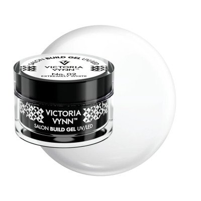 Victoria Vynn - Builder 15ml - Extremly White 02 - Gelé - 15 ml -glamandbeauty.se Victoria Vynn - Builder 15ml - Extremly White 02 - Gelé - 15 ml -glamandbeauty.se