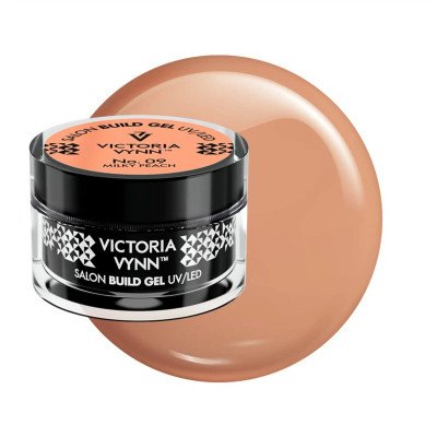Victoria Vynn - Builder 15ml - Milky Peach 09 - Gelé - 15 ml -glamandbeauty.se Victoria Vynn - Builder 15ml - Milky Peach 09 - Gelé - 15 ml -glamandbeauty.se