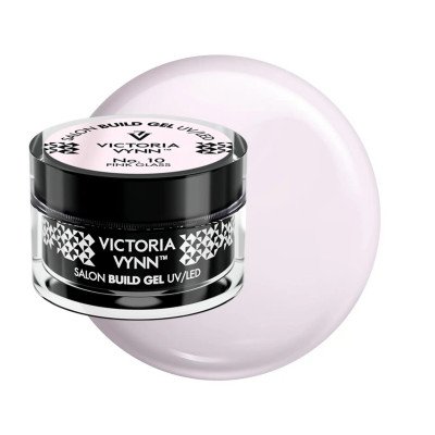 Victoria Vynn - Builder 15ml - Pink Glass 10 - Gelé - 15 ml -glamandbeauty.se