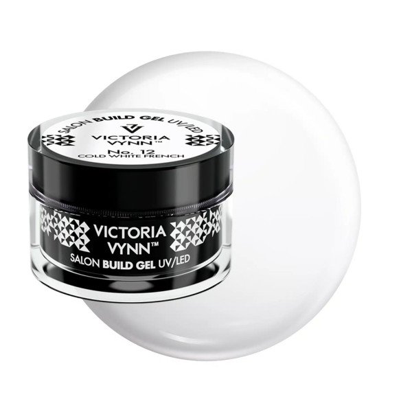 Victoria Vynn - Builder 50ml - Cold White French 12 - Gelé