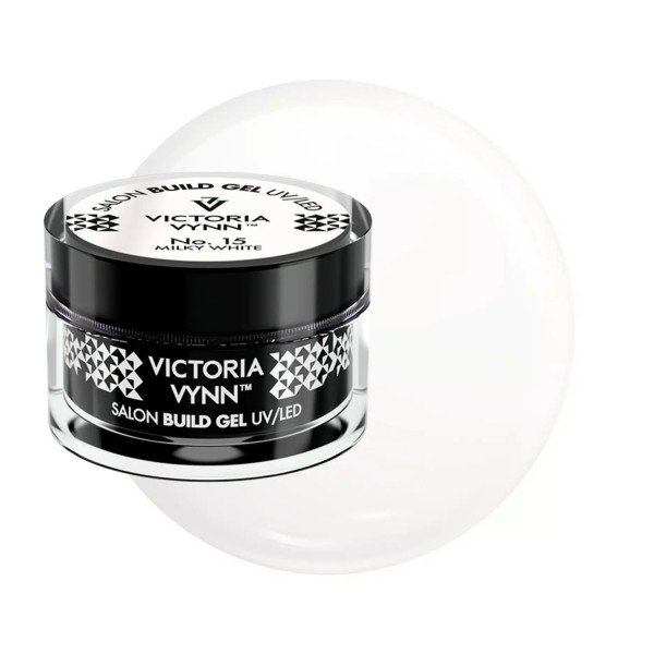 Victoria Vynn - Builder 50ml - Milky White 15 - Gelé