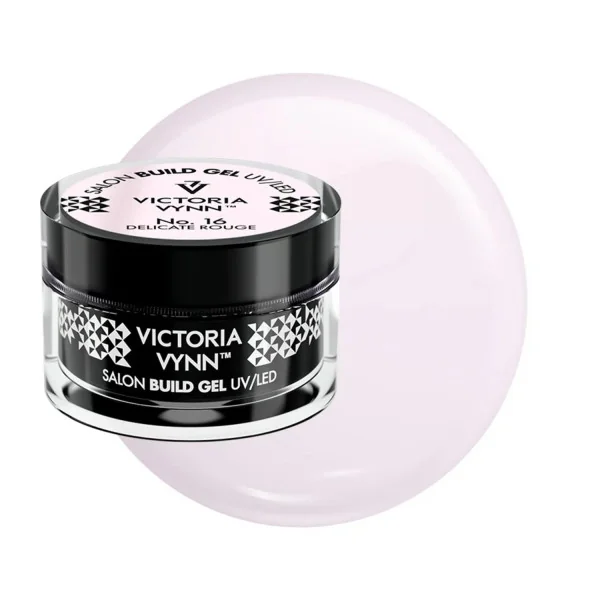 Victoria Vynn - Builder 50ml - Delicate Rouge 16 - Gelé