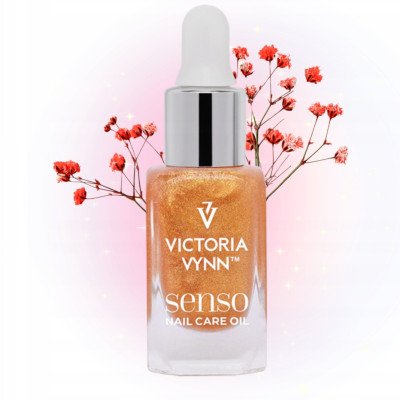 Victoria Vynn - Nagelbandsolja / Nagelolja - Senso - Follow me - 9ml - Vätskor / Nagelband / Prep -glamandbeauty.se