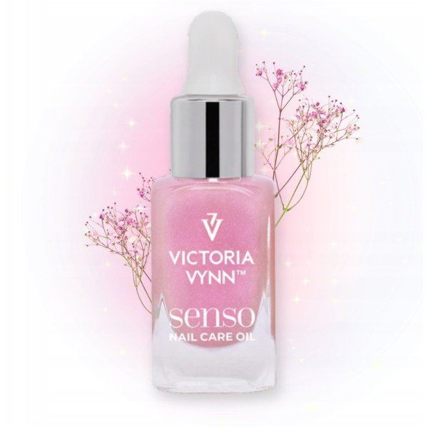 Victoria Vynn - Nagelbandsolja / Nagelolja - Senso - Love me - 9ml