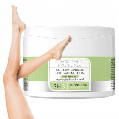 Pharm foot - Skydd för spruckna hälar - 200 ml - Victoria Vynn - Krämer -glamandbeauty.se