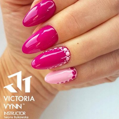 Victoria Vynn - Pure Creamy - 127 Rose Madder - Gellack - Enkelfärgad -glamandbeauty.se Victoria Vynn - Pure Creamy - 127 Rose Madder - Gellack - Enkelfärgad -glamandbeauty.se