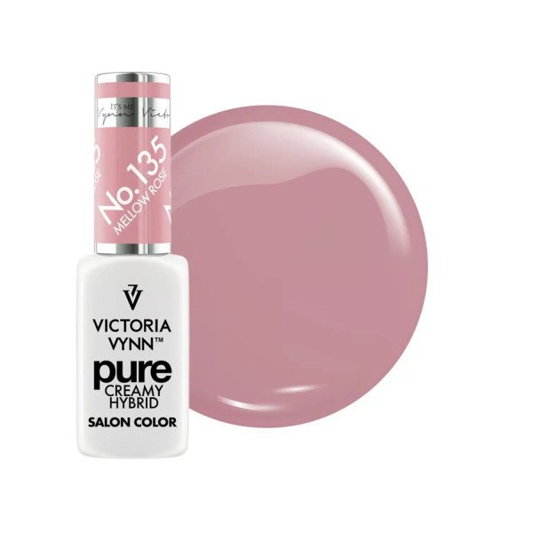 Victoria Vynn - Pure Creamy - 135 Mellow Rose - Gellack
