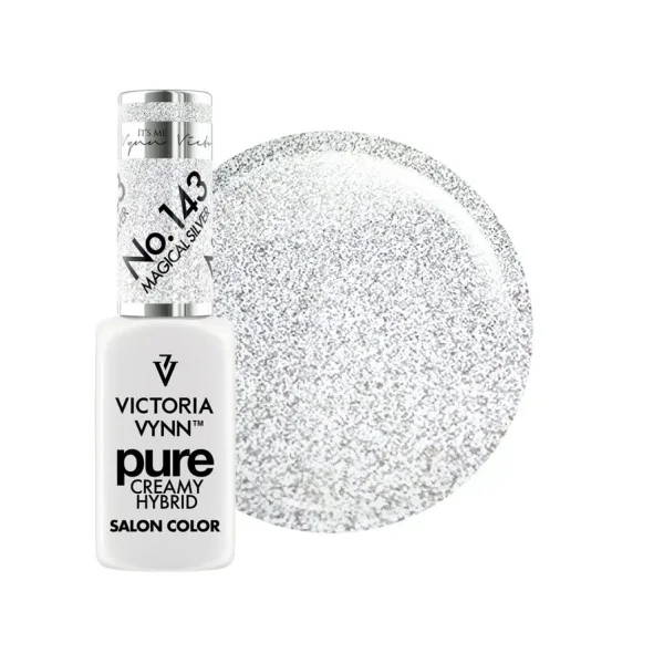 Victoria Vynn - Pure Creamy - 143 Magical Silver - Gellack