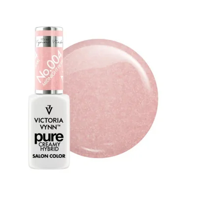 Victoria Vynn - Pure Creamy - 004 Midnight Pearl - Gellack - Enkelfärgad -glamandbeauty.se Victoria Vynn - Pure Creamy - 004 Midnight Pearl - Gellack - Enkelfärgad -glamandbeauty.se
