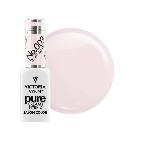 Victoria Vynn - Pure Creamy - 003 Velvet Agate - Gellack