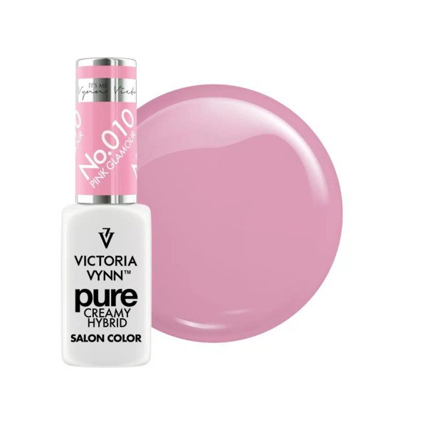 Hybrid Color IT premium - Hard Base - Beige Pink - Soak off - 6g