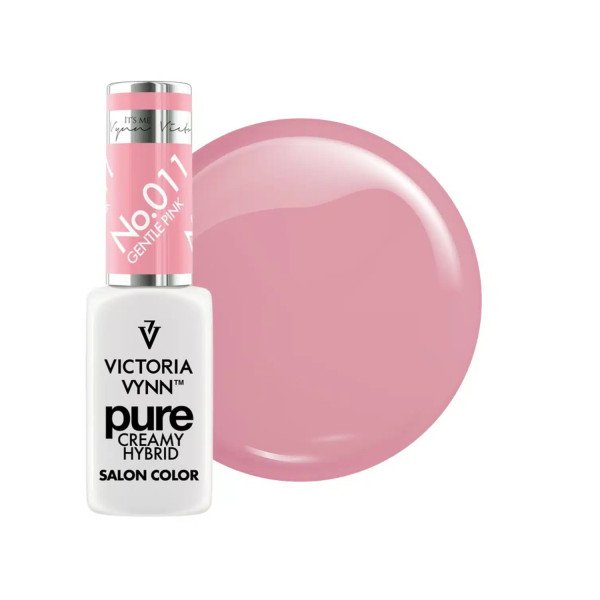 Victoria Vynn - Pure Creamy - 011 Gentle Pink - Gellack