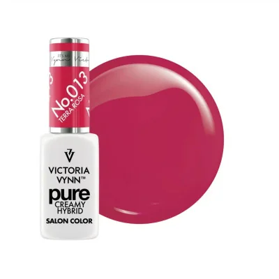 Victoria Vynn - Pure Creamy - 013 Terra Rossa - Gellack - Enkelfärgad -glamandbeauty.se Victoria Vynn - Pure Creamy - 013 Terra Rossa - Gellack - Enkelfärgad -glamandbeauty.se