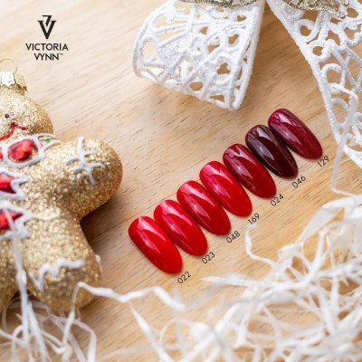 Victoria Vynn - Pure Creamy - 022 Ever Poppy - Gellack - Enkelfärgad -glamandbeauty.se