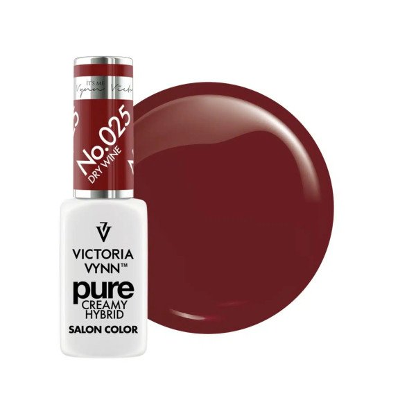 Hybrid Color IT premium - Hard Base - Beige Pink - Soak off - 6g