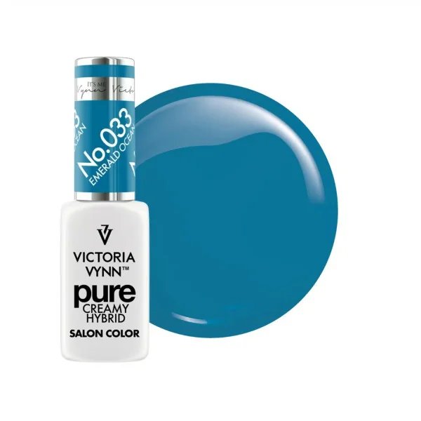 Victoria Vynn - Pure Creamy - 033 Emerald Ocean - Gellack