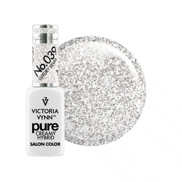 Victoria Vynn - Pure Creamy - 039 Luxury Silver - Gellack