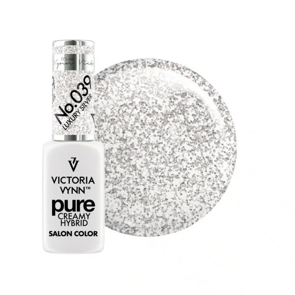 Victoria Vynn - Pure Creamy - 039 Luxury Silver - Gellack