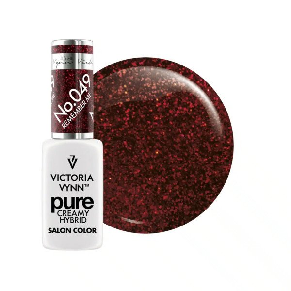 Hybrid Color IT premium - Hard Base - Beige Pink - Soak off - 6g
