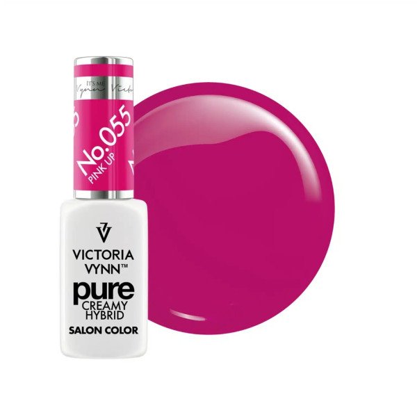 Victoria Vynn - Pure Creamy - 055 Up Pink - Gellack