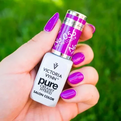 Victoria Vynn - Pure Creamy - 056 Feel the Colour - Gellack - Enkelfärgad -glamandbeauty.se Victoria Vynn - Pure Creamy - 056 Feel the Colour - Gellack - Enkelfärgad -glamandbeauty.se