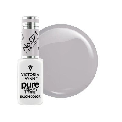 Victoria Vynn - Pure Creamy - 071 In the Shadow - Gellack - Enkelfärgad -glamandbeauty.se Victoria Vynn - Pure Creamy - 071 In the Shadow - Gellack - Enkelfärgad -glamandbeauty.se