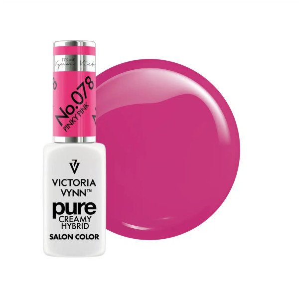 Victoria Vynn - Pure Creamy - 078 Pinky Pink - Gellack
