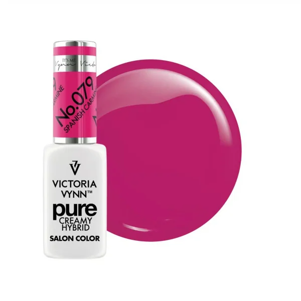 Victoria Vynn - Pure Creamy - 079 Spanish Carmine - Gellack