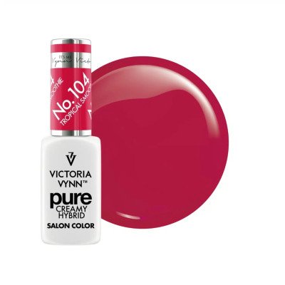 Victoria Vynn - Pure Creamy - 104 Tropical Smoothie - Gellack - Enkelfärgad -glamandbeauty.se