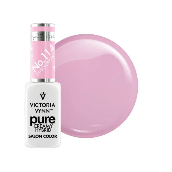 Victoria Vynn - Pure Creamy - 114 Dusty Orchid - Gellack