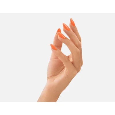 Victoria Vynn - Pure Creamy - 123 Deep Marigold - Gellack - Enkelfärgad -glamandbeauty.se Victoria Vynn - Pure Creamy - 123 Deep Marigold - Gellack - Enkelfärgad -glamandbeauty.se