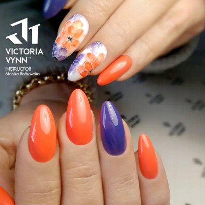 Victoria Vynn - Pure Creamy - 123 Deep Marigold - Gellack - Enkelfärgad -glamandbeauty.se Victoria Vynn - Pure Creamy - 123 Deep Marigold - Gellack - Enkelfärgad -glamandbeauty.se