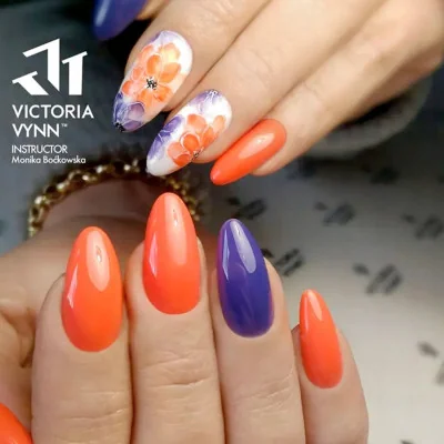 Victoria Vynn - Pure Creamy - 123 Deep Marigold - Gellack - Enkelfärgad -glamandbeauty.se Victoria Vynn - Pure Creamy - 123 Deep Marigold - Gellack - Enkelfärgad -glamandbeauty.se