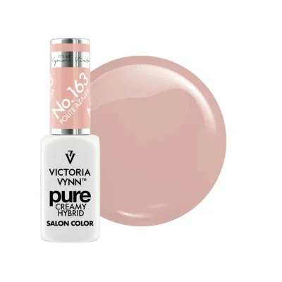 Victoria Vynn - Pure Creamy - 163 Polite Azalea - Gellack - Enkelfärgad -glamandbeauty.se Victoria Vynn - Pure Creamy - 163 Polite Azalea - Gellack - Enkelfärgad -glamandbeauty.se