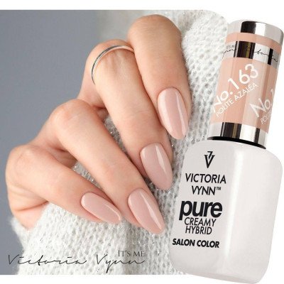 Victoria Vynn - Pure Creamy - 163 Polite Azalea - Gellack - Enkelfärgad -glamandbeauty.se Victoria Vynn - Pure Creamy - 163 Polite Azalea - Gellack - Enkelfärgad -glamandbeauty.se