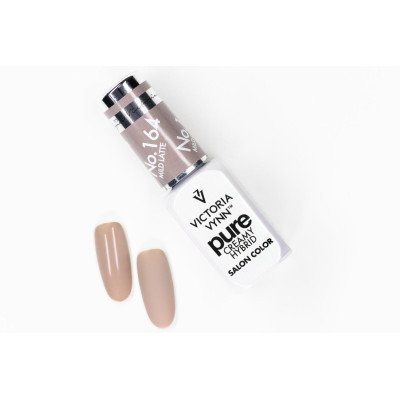 Victoria Vynn - Pure Creamy - 164 Mild Latte - Gellack - Enkelfärgad -glamandbeauty.se Victoria Vynn - Pure Creamy - 164 Mild Latte - Gellack - Enkelfärgad -glamandbeauty.se