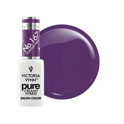 Victoria Vynn - Pure Creamy - 167 Positive Vibes - Gellack - Enkelfärgad -glamandbeauty.se Victoria Vynn - Pure Creamy - 167 Positive Vibes - Gellack - Enkelfärgad -glamandbeauty.se