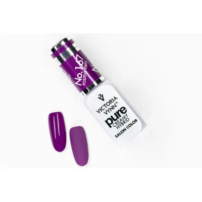 Victoria Vynn - Pure Creamy - 167 Positive Vibes - Gellack - Enkelfärgad -glamandbeauty.se Victoria Vynn - Pure Creamy - 167 Positive Vibes - Gellack - Enkelfärgad -glamandbeauty.se