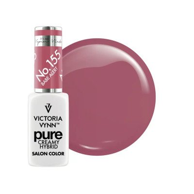 Victoria Vynn - Pure Creamy - 155 Babe Alert - Gellack - Glitter -glamandbeauty.se Victoria Vynn - Pure Creamy - 155 Babe Alert - Gellack - Glitter -glamandbeauty.se