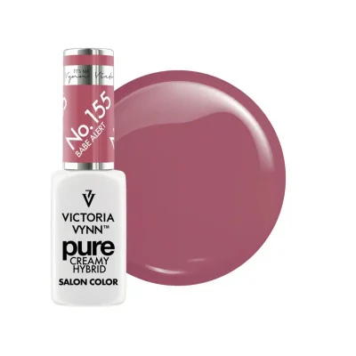 Victoria Vynn - Pure Creamy - 155 Babe Alert - Gellack - Glitter -glamandbeauty.se Victoria Vynn - Pure Creamy - 155 Babe Alert - Gellack - Glitter -glamandbeauty.se