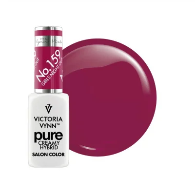 Victoria Vynn - Pure Creamy - 159 Girls Night Out - Gellack - Glitter -glamandbeauty.se Victoria Vynn - Pure Creamy - 159 Girls Night Out - Gellack - Glitter -glamandbeauty.se