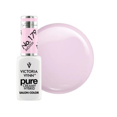 Victoria Vynn - Pure Creamy - 179 Succes - Gellack - Enkelfärgad -glamandbeauty.se Victoria Vynn - Pure Creamy - 179 Succes - Gellack - Enkelfärgad -glamandbeauty.se