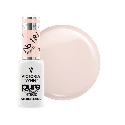 Victoria Vynn - Pure Creamy - 181 Health - Gellack - Enkelfärgad -glamandbeauty.se Victoria Vynn - Pure Creamy - 181 Health - Gellack - Enkelfärgad -glamandbeauty.se
