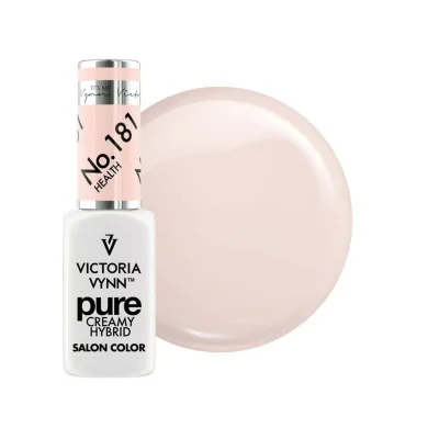 Victoria Vynn - Pure Creamy - 181 Health - Gellack - Enkelfärgad -glamandbeauty.se