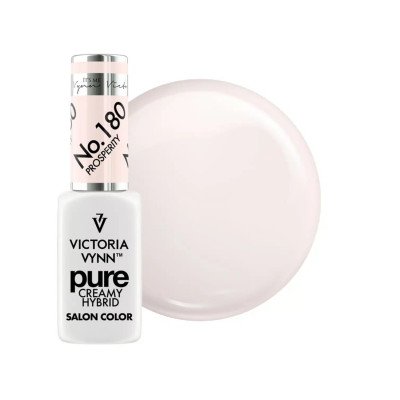 Victoria Vynn - Pure Creamy - 180 Prosperity - Gellack - Enkelfärgad -glamandbeauty.se Victoria Vynn - Pure Creamy - 180 Prosperity - Gellack - Enkelfärgad -glamandbeauty.se