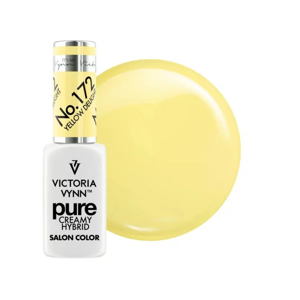 Victoria Vynn - Pure Creamy - 172 Yellow Delight - Gellack