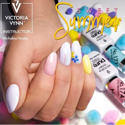 Victoria Vynn - Pure Creamy - 174 Little Princess - Gellack - Enkelfärgad -glamandbeauty.se Victoria Vynn - Pure Creamy - 174 Little Princess - Gellack - Enkelfärgad -glamandbeauty.se