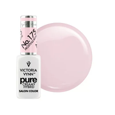 Victoria Vynn - Pure Creamy - 175 Frosting Rose - Gellack - Enkelfärgad -glamandbeauty.se Victoria Vynn - Pure Creamy - 175 Frosting Rose - Gellack - Enkelfärgad -glamandbeauty.se