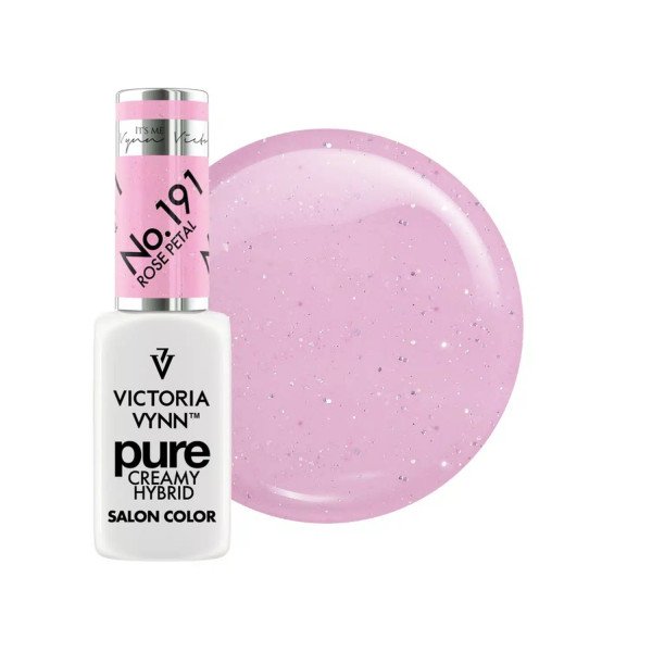 Victoria Vynn - Pure Creamy - 191 Rose Petal - Gellack